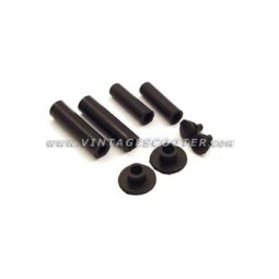 Kit caoutchouc ailes Vespa PX Arcobaleno - PX Disc